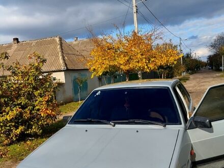 Серый ВАЗ 21099, объемом двигателя 1.5 л и пробегом 130 тыс. км за 2700 $, фото 1 на Automoto.ua