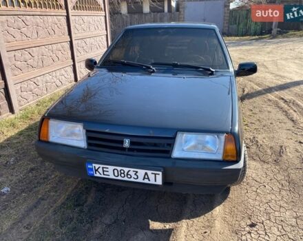 Сірий ВАЗ 21099, об'ємом двигуна 1.6 л та пробігом 200 тис. км за 2100 $, фото 1 на Automoto.ua