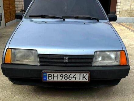 Сірий ВАЗ 21099, об'ємом двигуна 1.6 л та пробігом 223 тис. км за 2500 $, фото 1 на Automoto.ua