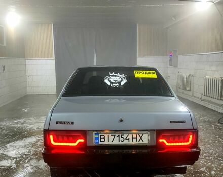 Сірий ВАЗ 21099, об'ємом двигуна 1.6 л та пробігом 30000 тис. км за 1854 $, фото 1 на Automoto.ua