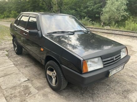 ВАЗ 21099 2007 в Полтаве на Automoto.ua Серый ВАЗ 21099, объемом двигателя 1.6 л и пробегом 360 тыс. км за 1600 $, фото 1 на Automoto.ua