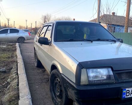 Серый ВАЗ 21099, объемом двигателя 1.6 л и пробегом 0 тыс. км за 1200 $, фото 1 на Automoto.ua