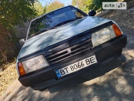 ВАЗ 21099 2007 в Херсоне на Automoto.ua Серый ВАЗ 21099, объемом двигателя 1.5 л и пробегом 163 тыс. км за 2300 $, фото 1 на Automoto.ua