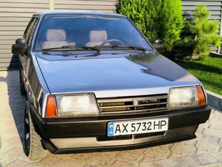 ВАЗ 21099 2007 у Синельниковом на Automoto.ua Сірий ВАЗ 21099, об'ємом двигуна 1.6 л та пробігом 200 тис. км за 2000 $, фото 1 на Automoto.ua