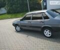 Сірий ВАЗ 21099, об'ємом двигуна 1.6 л та пробігом 170 тис. км за 3000 $, фото 1 на Automoto.ua