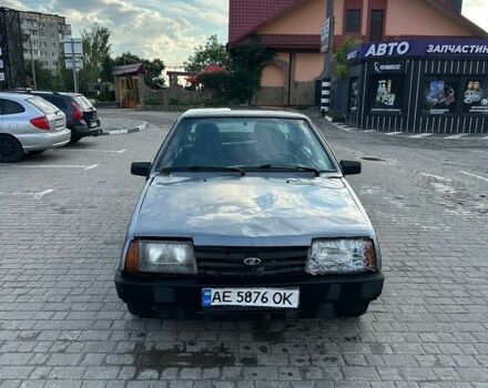 Сірий ВАЗ 21099, об'ємом двигуна 1.6 л та пробігом 150 тис. км за 899 $, фото 1 на Automoto.ua