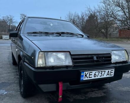 Сірий ВАЗ 21099, об'ємом двигуна 0 л та пробігом 3 тис. км за 1500 $, фото 1 на Automoto.ua