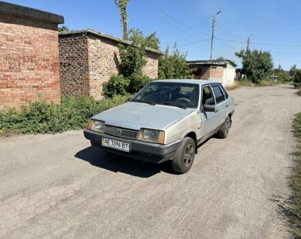 Сірий ВАЗ 21099, об'ємом двигуна 0 л та пробігом 100 тис. км за 949 $, фото 1 на Automoto.ua