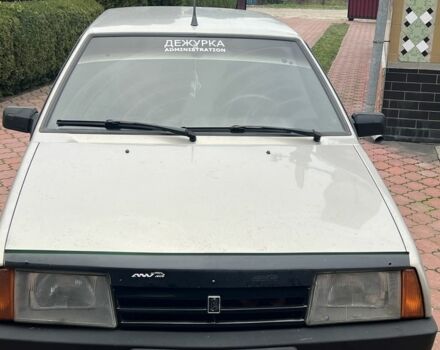 Сірий ВАЗ 21099, об'ємом двигуна 1.6 л та пробігом 220 тис. км за 2099 $, фото 1 на Automoto.ua