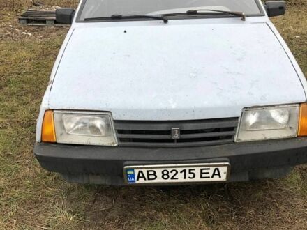 ВАЗ 21099 2007 в Жмеренке на Automoto.ua Серый ВАЗ 21099, объемом двигателя 1.6 л и пробегом 300 тыс. км за 1250 $, фото 1 на Automoto.ua