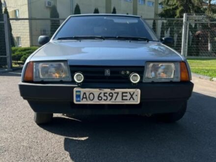 Серый ВАЗ 21099, объемом двигателя 1.6 л и пробегом 20 тыс. км за 1300 $, фото 1 на Automoto.ua