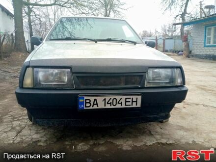 Сірий ВАЗ 21099, об'ємом двигуна 16 л та пробігом 276 тис. км за 1650 $, фото 1 на Automoto.ua