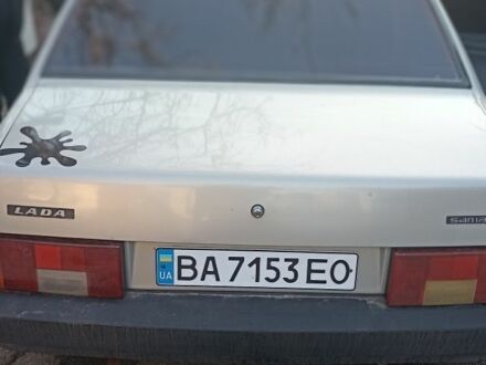ВАЗ 21099 2007 в Кропивницком (Кировограде) на Automoto.ua Серый ВАЗ 21099, объемом двигателя 0 л и пробегом 220 тыс. км за 2000 $, фото 1 на Automoto.ua
