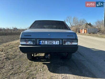 Серый ВАЗ 21099, объемом двигателя 1.6 л и пробегом 451 тыс. км за 2000 $, фото 1 на Automoto.ua