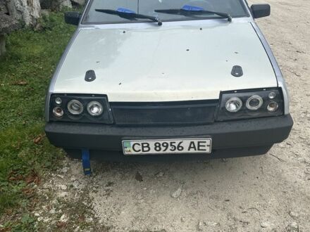 ВАЗ 21099 2007 в Волочиске на Automoto.ua Серый ВАЗ 21099, объемом двигателя 1.5 л и пробегом 174 тыс. км за 1100 $, фото 1 на Automoto.ua