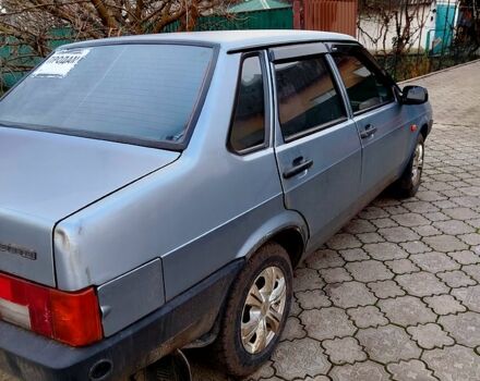Серый ВАЗ 21099, объемом двигателя 1.6 л и пробегом 0 тыс. км за 1700 $, фото 1 на Automoto.ua