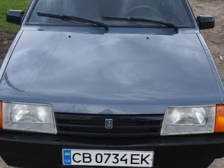 ВАЗ 21099 2007 у Нежине на Automoto.ua Сірий ВАЗ 21099, об'ємом двигуна 1.6 л та пробігом 168 тис. км за 2300 $, фото 1 на Automoto.ua