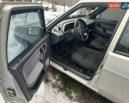 Сірий ВАЗ 21099, об'ємом двигуна 1.6 л та пробігом 220 тис. км за 2250 $, фото 1 на Automoto.ua