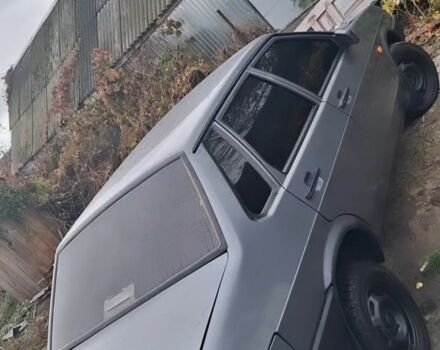 ВАЗ 21099 2007 в Бахмаче на Automoto.ua Серый ВАЗ 21099, объемом двигателя 0 л и пробегом 320 тыс. км за 1250 $, фото 1 на Automoto.ua