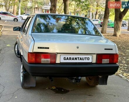 Сірий ВАЗ 21099, об'ємом двигуна 1.6 л та пробігом 139 тис. км за 2400 $, фото 1 на Automoto.ua