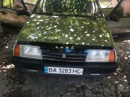 ВАЗ 21099 2007 у Кропивницькому (Кіровограді) на Automoto.ua Сірий ВАЗ 21099, об'ємом двигуна 1.6 л та пробігом 200 тис. км за 2100 $, фото 1 на Automoto.ua