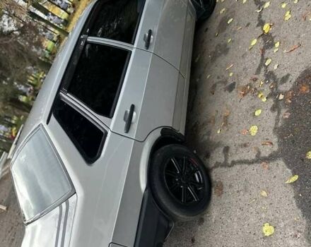 Сірий ВАЗ 21099, об'ємом двигуна 1.6 л та пробігом 207 тис. км за 2500 $, фото 1 на Automoto.ua