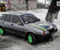 Серый ВАЗ 21099, объемом двигателя 1 л и пробегом 211 тыс. км за 2600 $, фото 1 на Automoto.ua