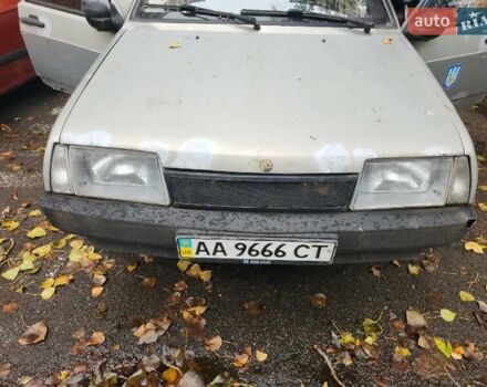 ВАЗ 21099 2007 у Києві на Automoto.ua Сірий ВАЗ 21099, об'ємом двигуна 1.5 л та пробігом 308 тис. км за 1000 $, фото 1 на Automoto.ua