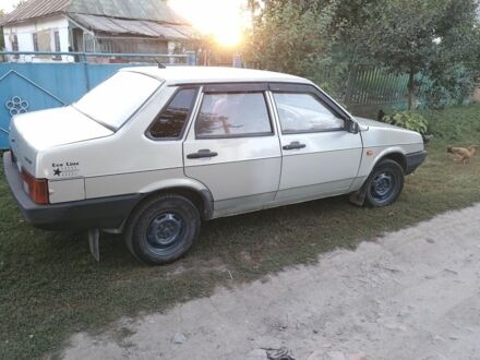 Сірий ВАЗ 21099, об'ємом двигуна 0 л та пробігом 200 тис. км за 1100 $, фото 1 на Automoto.ua