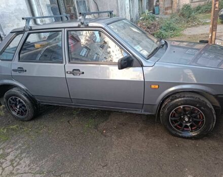 ВАЗ 21099 2007 у Одесі на Automoto.ua Сірий ВАЗ 21099, об'ємом двигуна 1.6 л та пробігом 46 тис. км за 3222 $, фото 1 на Automoto.ua