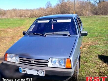ВАЗ 21099 2007 у Бурыне на Automoto.ua Сірий ВАЗ 21099, об'ємом двигуна 15 л та пробігом 170 тис. км за 2150 $, фото 1 на Automoto.ua
