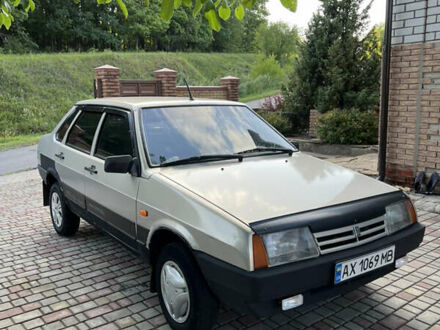 ВАЗ 21099 2007 в Валках на Automoto.ua Серый ВАЗ 21099, объемом двигателя 1.6 л и пробегом 150 тыс. км за 1350 $, фото 1 на Automoto.ua