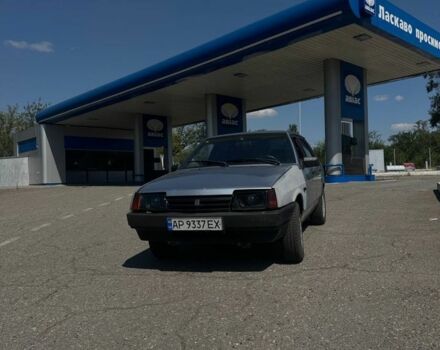 Сірий ВАЗ 21099, об'ємом двигуна 0 л та пробігом 77 тис. км за 1650 $, фото 1 на Automoto.ua