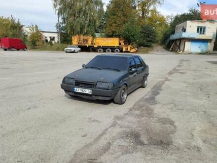 ВАЗ 21099 2007 в Тернополе на Automoto.ua Серый ВАЗ 21099, объемом двигателя 1.6 л и пробегом 20 тыс. км за 3200 $, фото 1 на Automoto.ua