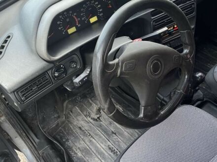 Сірий ВАЗ 21099, об'ємом двигуна 1.6 л та пробігом 198 тис. км за 2000 $, фото 1 на Automoto.ua