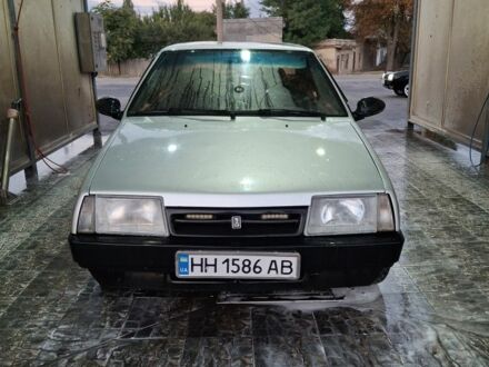 Сірий ВАЗ 21099, об'ємом двигуна 1.6 л та пробігом 150 тис. км за 2000 $, фото 1 на Automoto.ua