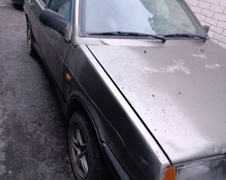 Серый ВАЗ 21099, объемом двигателя 0 л и пробегом 100 тыс. км за 256 $, фото 1 на Automoto.ua