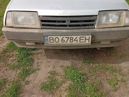 Серый ВАЗ 21099, объемом двигателя 1.6 л и пробегом 270 тыс. км за 1400 $, фото 1 на Automoto.ua