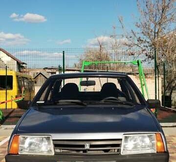 ВАЗ 21099 2007 у Буче на Automoto.ua Сірий ВАЗ 21099, об'ємом двигуна 1.5 л та пробігом 240 тис. км за 1084 $, фото 1 на Automoto.ua