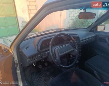 Сірий ВАЗ 21099, об'ємом двигуна 1.6 л та пробігом 300 тис. км за 1600 $, фото 1 на Automoto.ua