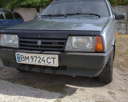 Сірий ВАЗ 21099, об'ємом двигуна 1.6 л та пробігом 160 тис. км за 2600 $, фото 1 на Automoto.ua
