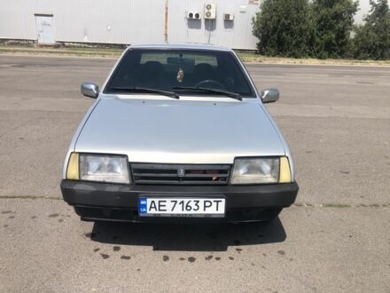 ВАЗ 21099 2007 у Кривому Розі на Automoto.ua Сірий ВАЗ 21099, об'ємом двигуна 1.6 л та пробігом 280 тис. км за 1700 $, фото 1 на Automoto.ua