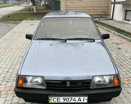 Серый ВАЗ 21099, объемом двигателя 1.6 л и пробегом 181 тыс. км за 2350 $, фото 1 на Automoto.ua