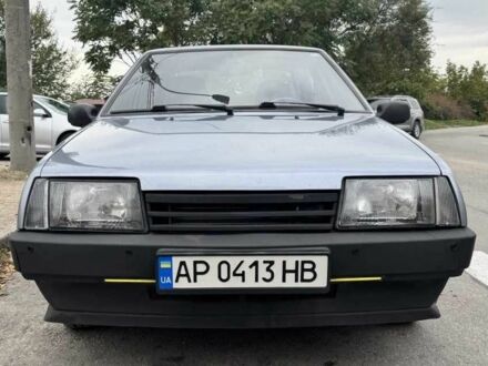 Серый ВАЗ 21099, объемом двигателя 1.5 л и пробегом 163 тыс. км за 2000 $, фото 1 на Automoto.ua