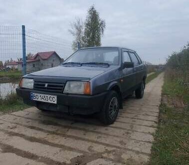 ВАЗ 21099 2007 в Полонном на Automoto.ua Серый ВАЗ 21099, объемом двигателя 1.6 л и пробегом 100 тыс. км за 1100 $, фото 1 на Automoto.ua