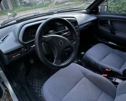 Сірий ВАЗ 21099, об'ємом двигуна 1.6 л та пробігом 200 тис. км за 1000 $, фото 1 на Automoto.ua