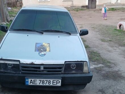 ВАЗ 21099 2007 в Кривом Роге на Automoto.ua Серый ВАЗ 21099, объемом двигателя 1 л и пробегом 265 тыс. км за 35000 $, фото 1 на Automoto.ua