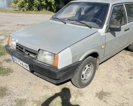 Сірий ВАЗ 21099, об'ємом двигуна 1.6 л та пробігом 225 тис. км за 851 $, фото 1 на Automoto.ua