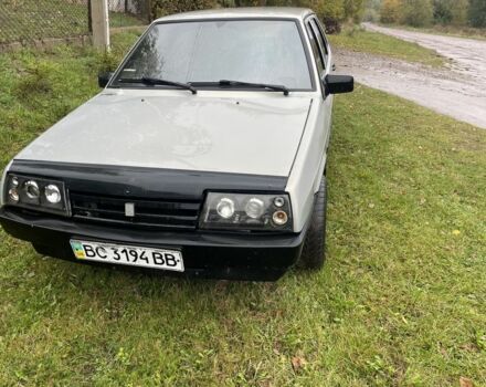 Сірий ВАЗ 21099, об'ємом двигуна 1.6 л та пробігом 200 тис. км за 1200 $, фото 1 на Automoto.ua