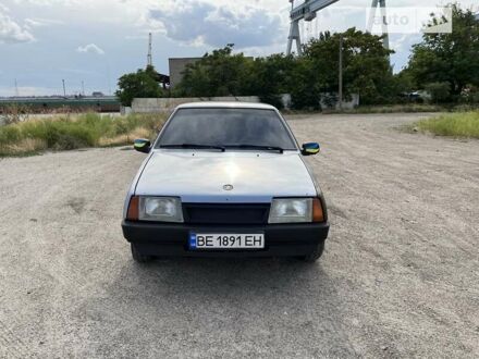 ВАЗ 21099 2007 у Миколаєві на Automoto.ua Сірий ВАЗ 21099, об'ємом двигуна 1.6 л та пробігом 190 тис. км за 1700 $, фото 1 на Automoto.ua